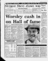 Manchester Evening News Tuesday 29 May 1990 Page 54
