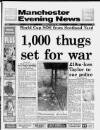 Manchester Evening News Wednesday 30 May 1990 Page 1