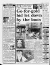 Manchester Evening News Wednesday 30 May 1990 Page 4