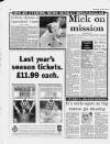 Manchester Evening News Friday 15 June 1990 Page 72