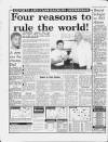 Manchester Evening News Friday 15 June 1990 Page 74