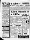 Manchester Evening News Wednesday 06 June 1990 Page 20