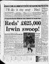 Manchester Evening News Wednesday 06 June 1990 Page 60
