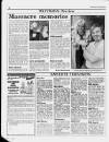 Manchester Evening News Thursday 07 June 1990 Page 38