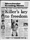 Manchester Evening News Monday 11 June 1990 Page 1