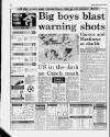 Manchester Evening News Monday 11 June 1990 Page 46