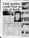 Manchester Evening News Wednesday 13 June 1990 Page 12