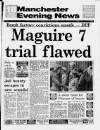 Manchester Evening News Thursday 14 June 1990 Page 1