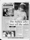 Manchester Evening News Monday 18 June 1990 Page 8
