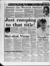 Manchester Evening News Monday 09 July 1990 Page 38