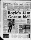 Manchester Evening News Monday 09 July 1990 Page 44