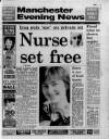 Manchester Evening News Monday 16 July 1990 Page 1