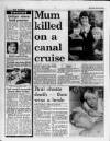 Manchester Evening News Monday 30 July 1990 Page 4