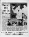 Manchester Evening News Monday 30 July 1990 Page 5