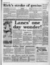 Manchester Evening News Thursday 02 August 1990 Page 63