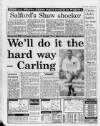 Manchester Evening News Friday 03 August 1990 Page 74