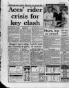 Manchester Evening News Thursday 09 August 1990 Page 66