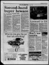Manchester Evening News Friday 10 August 1990 Page 32