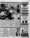 Manchester Evening News Monday 13 August 1990 Page 23