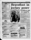 Manchester Evening News Monday 13 August 1990 Page 36