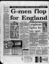 Manchester Evening News Monday 13 August 1990 Page 44