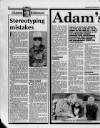 Manchester Evening News Wednesday 15 August 1990 Page 28
