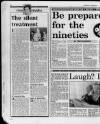 Manchester Evening News Thursday 16 August 1990 Page 34