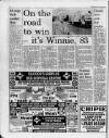 Manchester Evening News Friday 17 August 1990 Page 16
