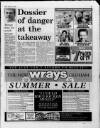 Manchester Evening News Friday 17 August 1990 Page 21
