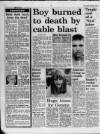 Manchester Evening News Monday 20 August 1990 Page 2