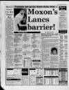 Manchester Evening News Monday 20 August 1990 Page 42