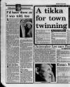 Manchester Evening News Wednesday 22 August 1990 Page 34