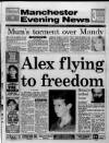 Manchester Evening News Friday 24 August 1990 Page 1