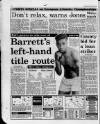 Manchester Evening News Friday 24 August 1990 Page 74