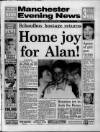 Manchester Evening News Saturday 25 August 1990 Page 1