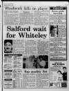 Manchester Evening News Monday 27 August 1990 Page 39
