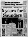 Manchester Evening News Tuesday 28 August 1990 Page 1