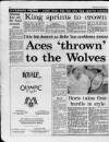 Manchester Evening News Tuesday 28 August 1990 Page 52