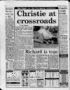 Manchester Evening News Tuesday 28 August 1990 Page 54