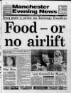 Manchester Evening News Thursday 30 August 1990 Page 1