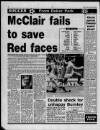 Manchester Evening News Saturday 01 September 1990 Page 54