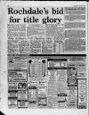Manchester Evening News Monday 03 September 1990 Page 36
