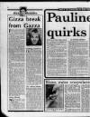 Manchester Evening News Thursday 06 September 1990 Page 34