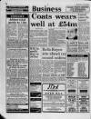 Manchester Evening News Thursday 13 September 1990 Page 20