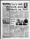 Manchester Evening News Monday 01 October 1990 Page 4