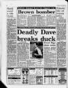 Manchester Evening News Tuesday 02 October 1990 Page 54