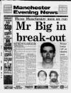 Manchester Evening News Monday 08 October 1990 Page 1