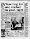 Manchester Evening News Monday 08 October 1990 Page 13