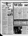 Manchester Evening News Monday 08 October 1990 Page 22