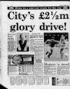 Manchester Evening News Monday 08 October 1990 Page 44